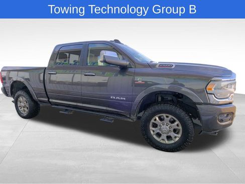 Used 2021 RAM 2500 Laramie image 9