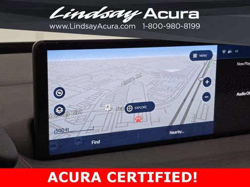 Certified 2025 Acura TLX A-Spec Package image 17