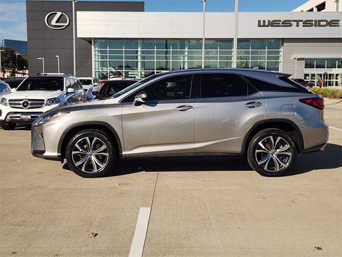 Used 2019 Lexus RX 350 FWD image 4