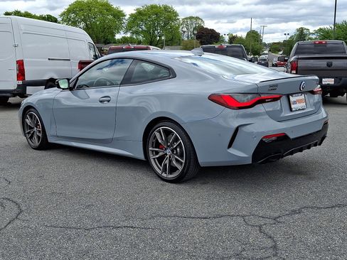 Used 2023 BMW 440i xDrive Coupe w/ Premium Package AWD/4WD image 4