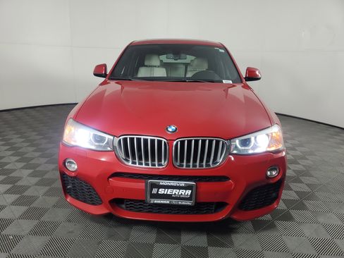 Used 2015 BMW X4 xDrive28i image 9