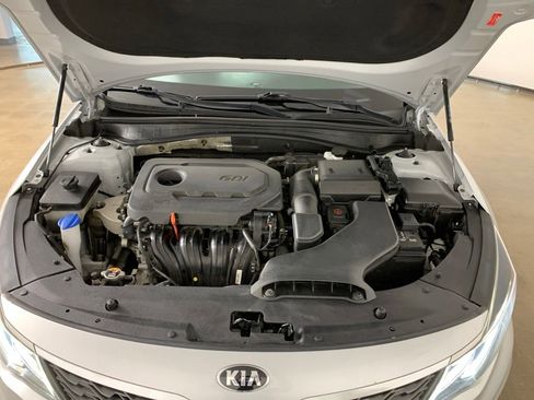 Used 2019 Kia Optima LX w/ LX 17" Wheel Package FWD image 38