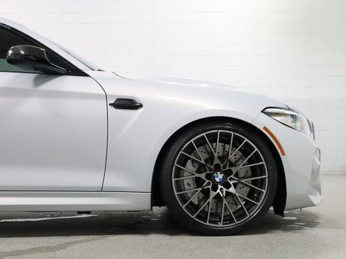 Used 2019 BMW M2 Competition w/ Executive Package RWD image 11
