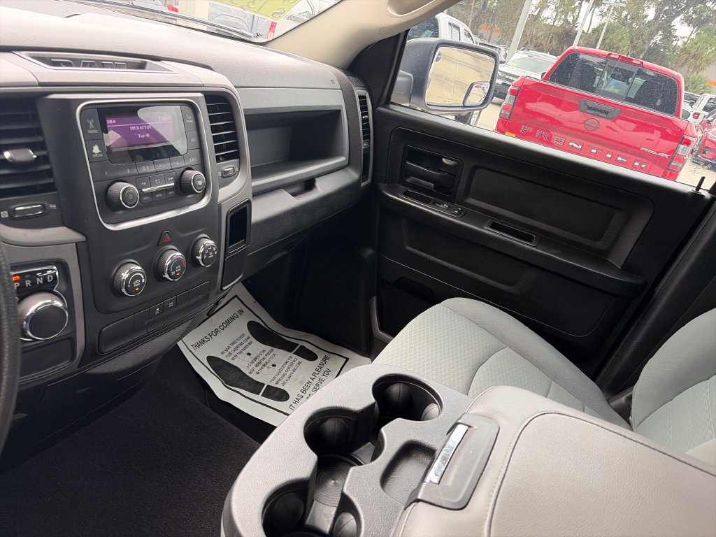 Used 2019 RAM 1500 Tradesman w/ Popular Equipment Group RWD image 27