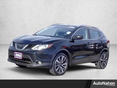 Used 2018 Nissan Rogue Sport SL w/ SL Premium Package