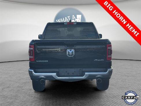 Certified 2024 RAM 1500 Laramie image 8