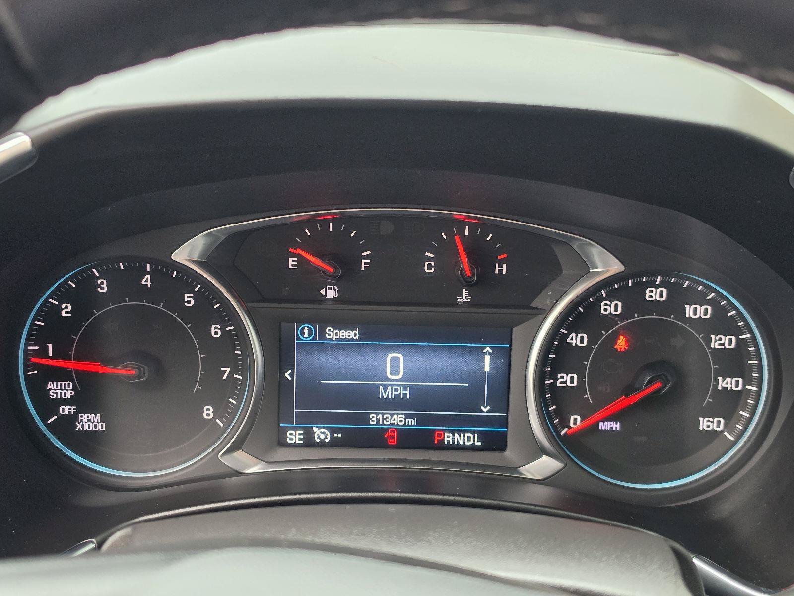 Used 2024 Chevrolet Equinox LT AWD/4WD image 19