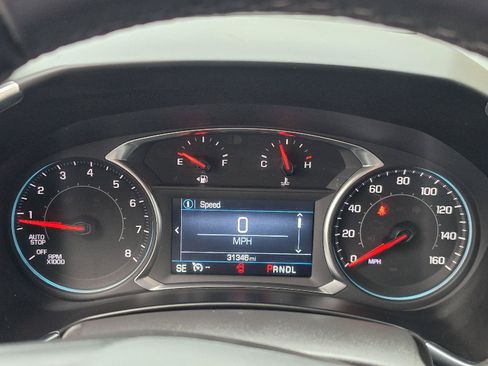 Used 2024 Chevrolet Equinox LT AWD/4WD image 19