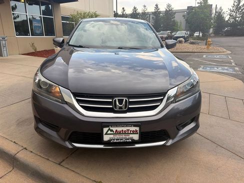Used 2015 Honda Accord LX image 3