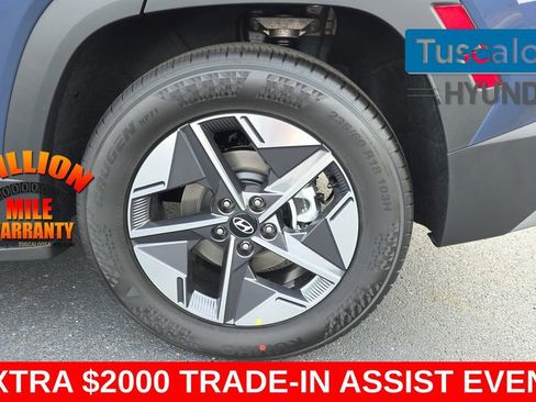 New 2026 Hyundai Tucson SEL FWD image 10