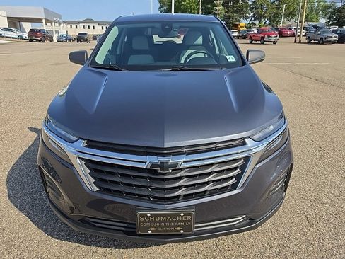 Used 2022 Chevrolet Equinox LS AWD/4WD image 8
