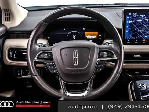 Used 2023 Lincoln Nautilus Reserve w/ Equipment Group 201A image 19