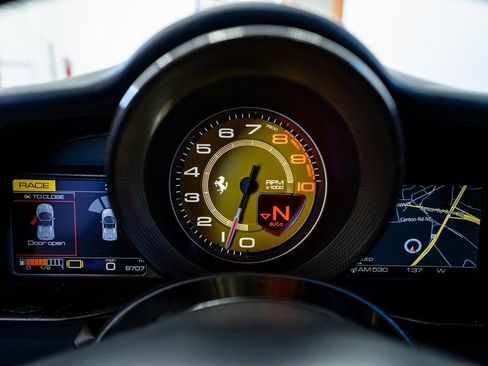 Used 2017 Ferrari 488 Spider image 45