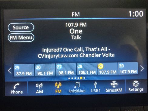 Used 2025 Nissan Sentra SV image 25