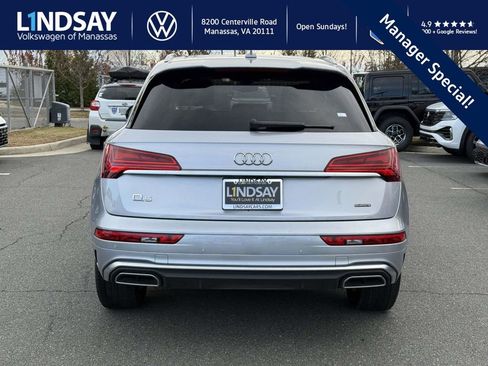Used 2023 Audi Q5 2.0T Premium w/ Convenience Package image 3