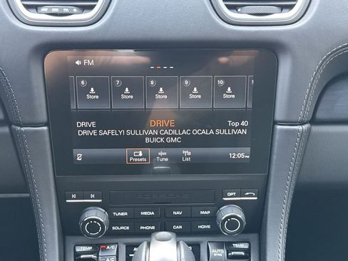 Used 2025 Porsche 718 Boxster GTS image 20