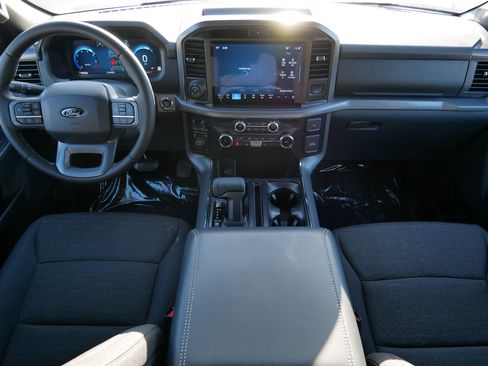 New 2025 Ford F150 XLT w/ Equipment Group 302A MID image 10