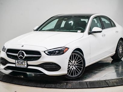 Certified 2023 Mercedes-Benz C 300 Sedan
