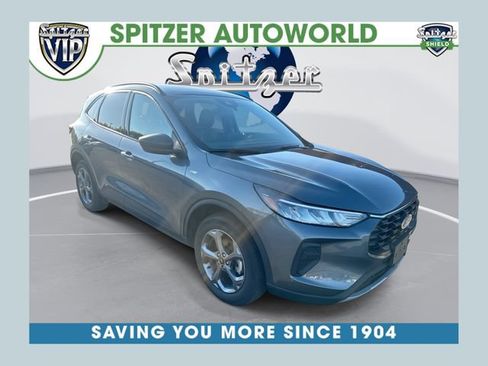 Used 2025 Ford Escape ST-Line AWD/4WD image 1
