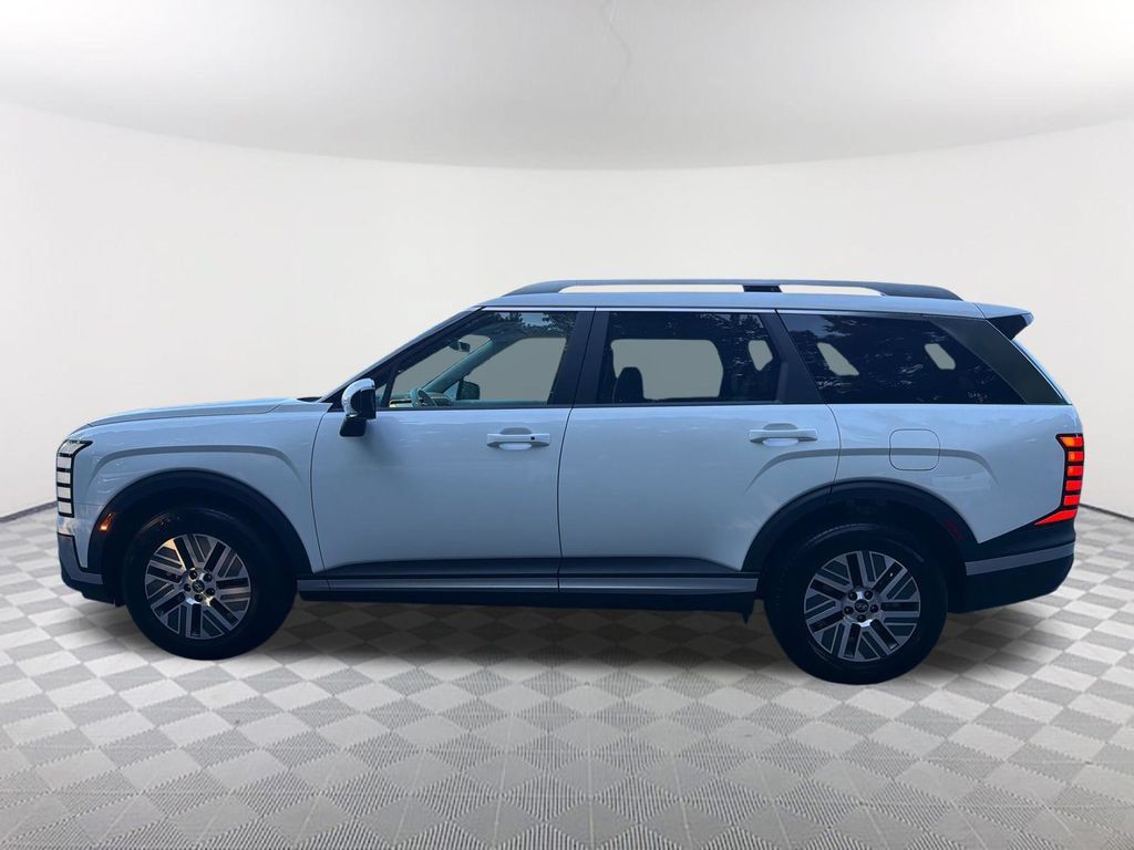Used 2026 Hyundai Palisade FWD Hybrid image 8