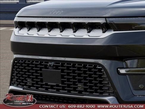 New 2026 Jeep Grand Wagoneer L 4WD image 12