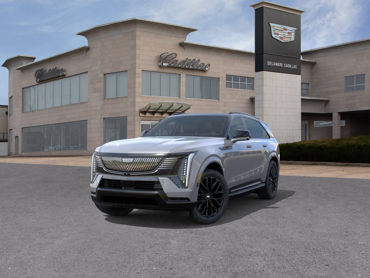 New 2026 Cadillac Escalade IQ Sport 2 AWD/4WD image 8