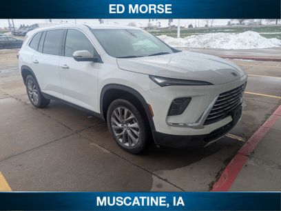 Used 2025 Buick Enclave Preferred