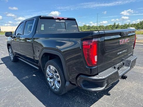 Used 2023 GMC Sierra 1500 Denali w/ Denali Reserve Package AWD/4WD image 6