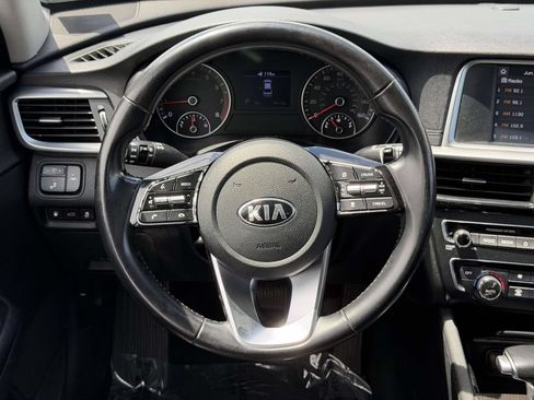 Used 2019 Kia Optima EX FWD image 21