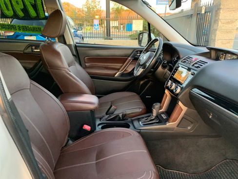 Used 2018 Subaru Forester 2.0XT Touring w/ Popular Package #3B AWD/4WD image 13