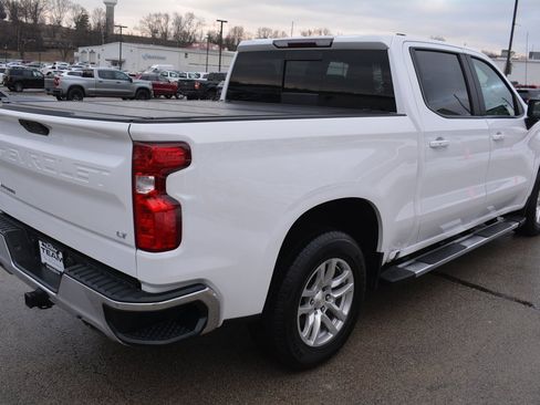 Used 2019 Chevrolet Silverado 1500 LT image 5