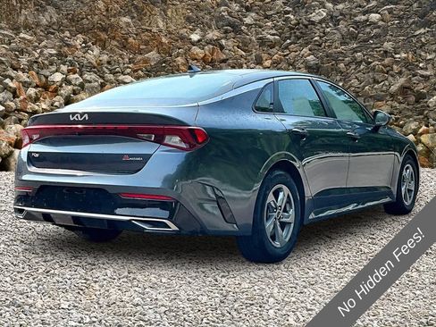Used 2022 Kia K5 LXS FWD image 2