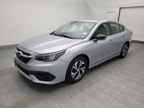 Used 2022 Subaru Legacy AWD/4WD image 2