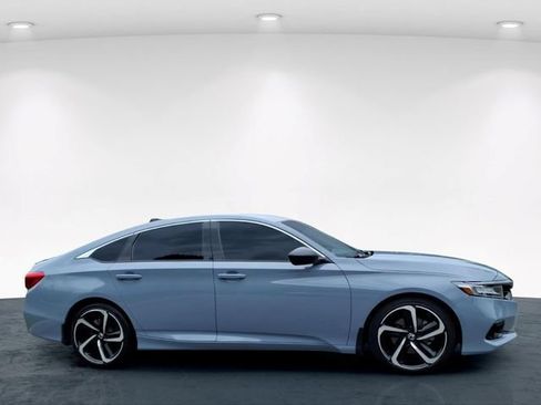 Used 2022 Honda Accord Sport Special Edition image 16