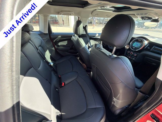 Used 2021 MINI Cooper S w/ Coral Red Edition FWD image 35