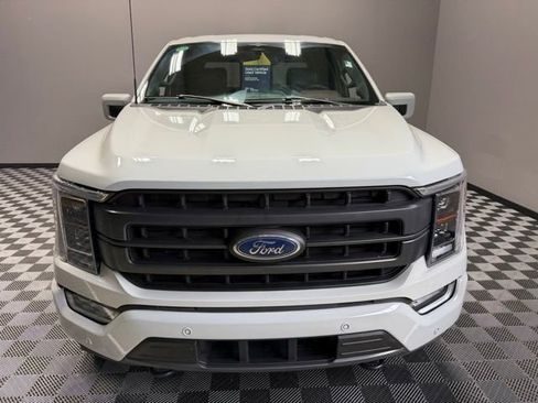 Used 2023 Ford F150 Lariat w/ Equipment Group 502A High AWD/4WD image 4