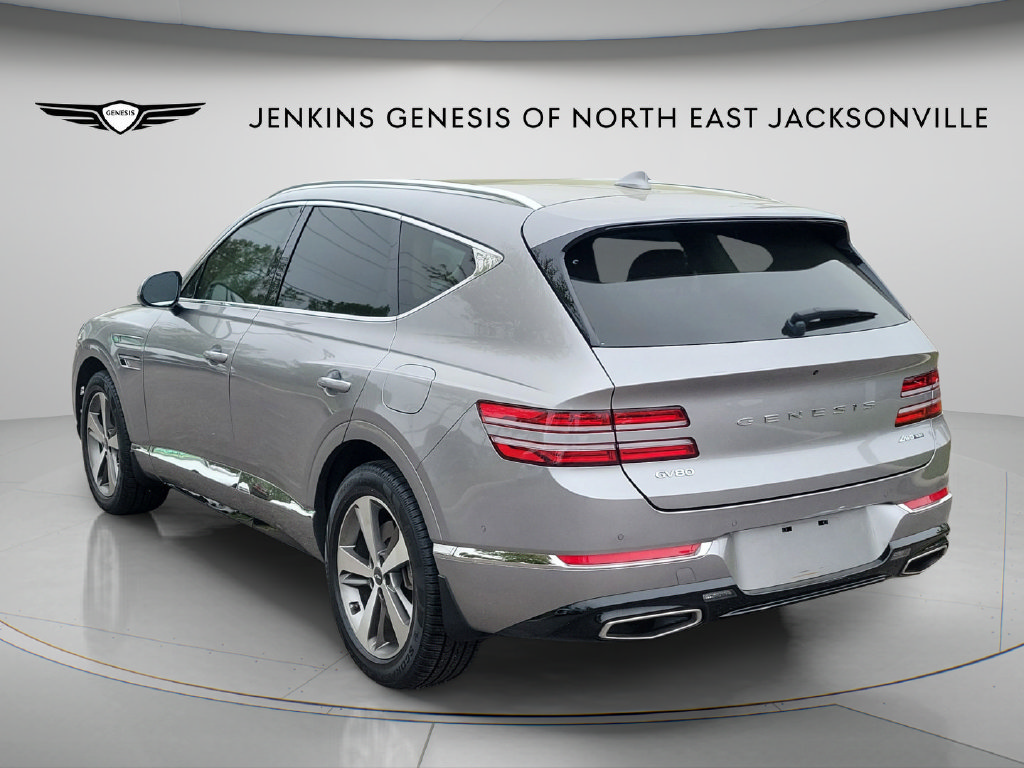 Used 2023 Genesis GV80 3.5T AWD/4WD image 5