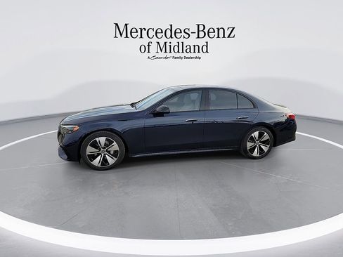 Used 2026 Mercedes-Benz E 350 Sedan image 5