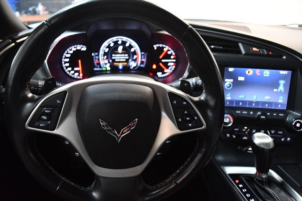 Used 2014 Chevrolet Corvette Stingray Convertible w/ 3LT Preferred Equipment Group RWD image 43