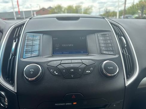 Used 2015 Ford Edge SEL AWD/4WD image 19
