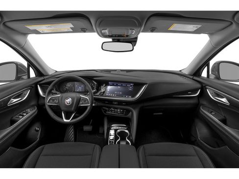 Used 2023 Buick Envision Preferred AWD/4WD image 44
