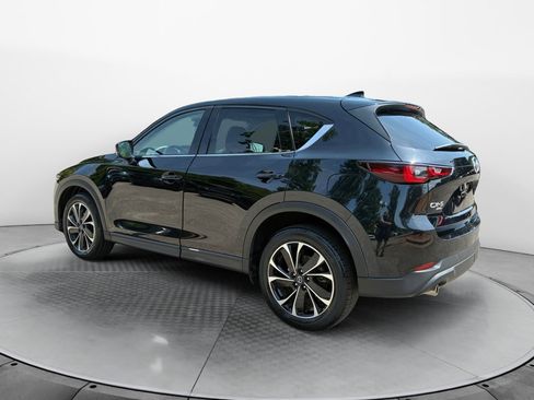 Used 2022 MAZDA CX-5 AWD 2.5 S w/ Premium Plus Pkg image 5