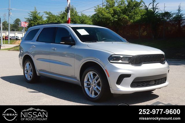 Used 2024 Dodge Durango GT AWD/4WD image 1