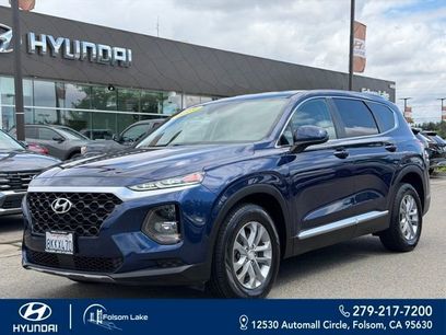 Used 2019 Hyundai Santa Fe SE