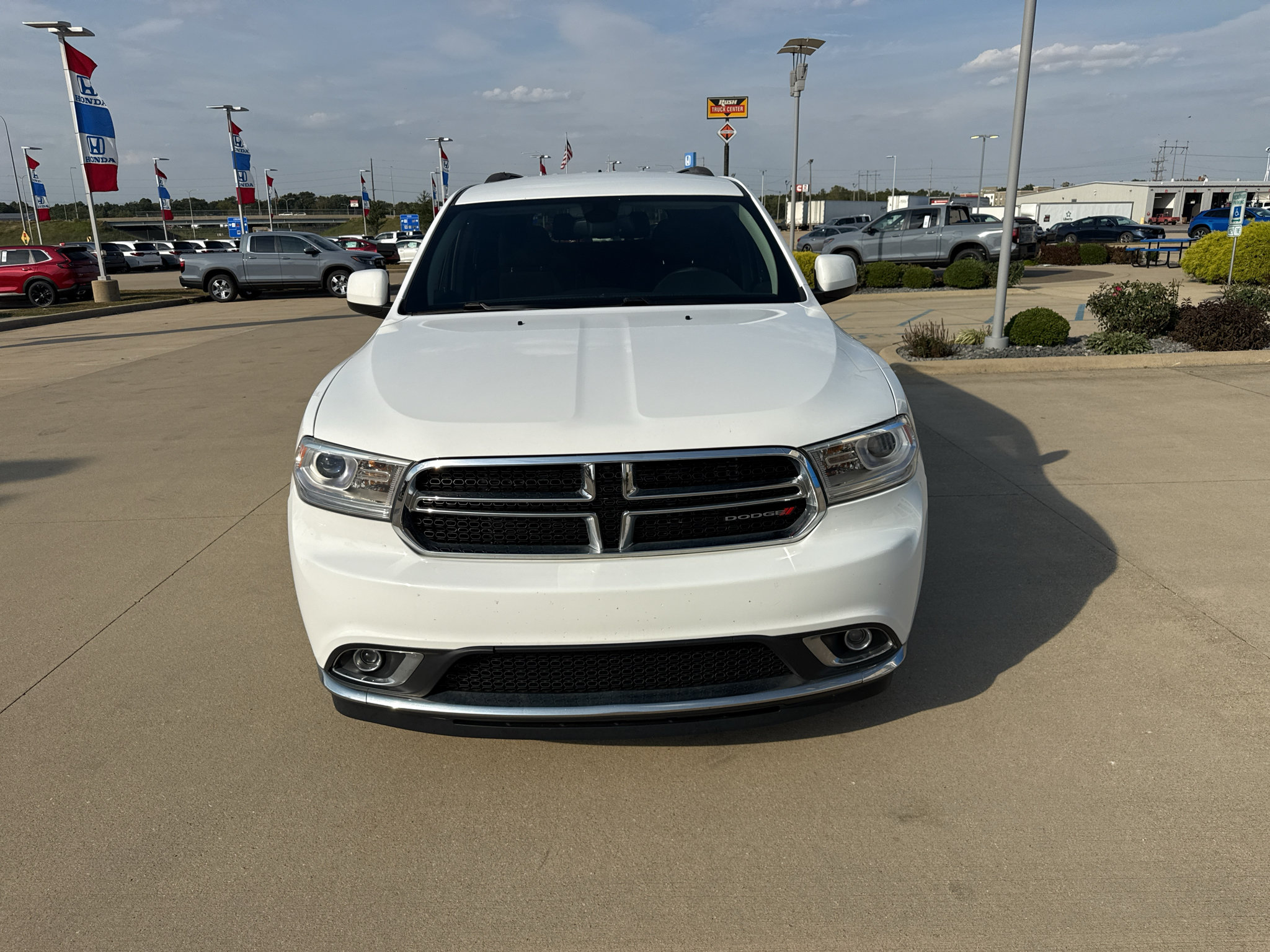 Used 2014 Dodge Durango SXT w/ Quick Order Package 23B AWD/4WD image 2