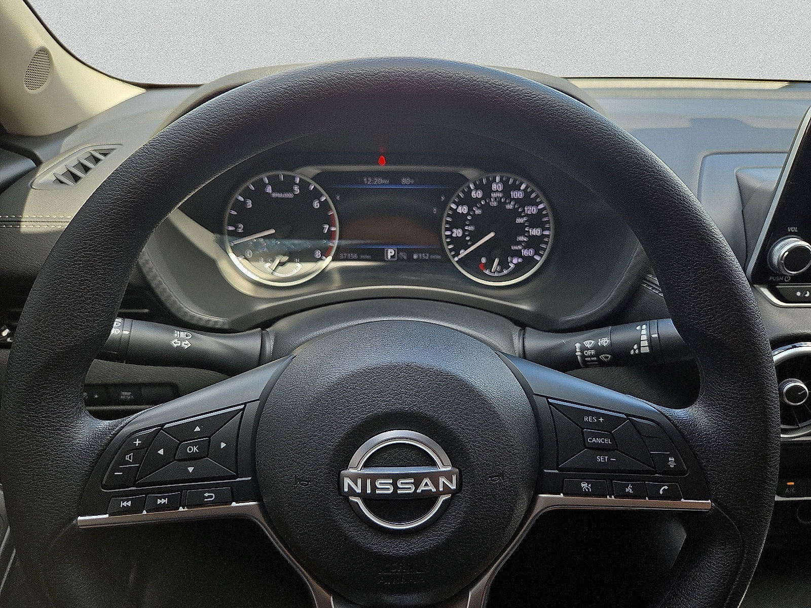 Used 2025 Nissan Sentra SV FWD image 24
