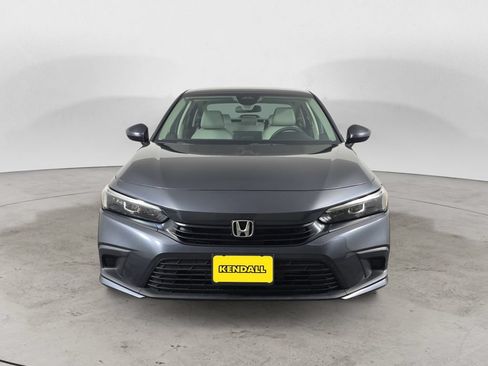 Certified 2023 Honda Civic LX image 2