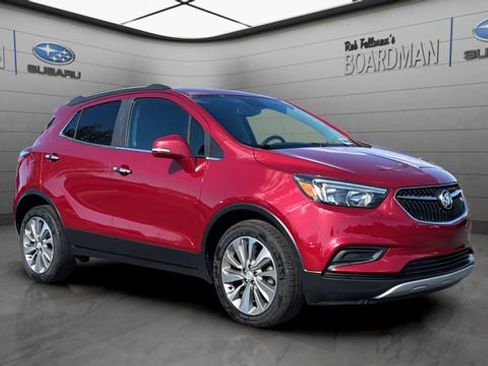 Used 2019 Buick Encore Preferred FWD image 1