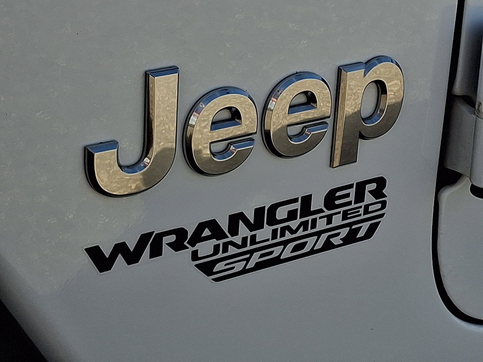 Used 2019 Jeep Wrangler Unlimited Sport AWD/4WD image 30