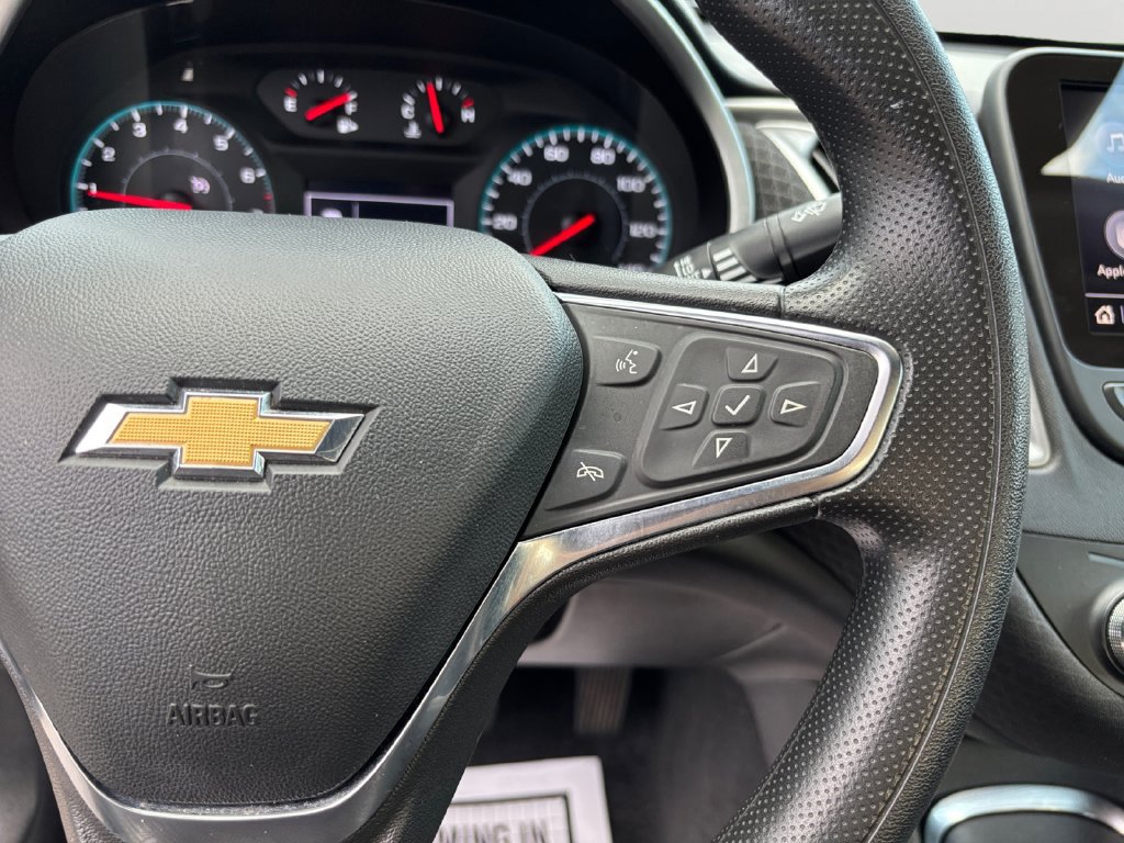 Used 2025 Chevrolet Malibu LT FWD image 20